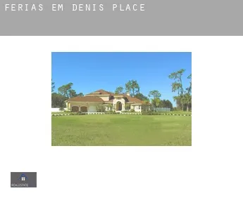 Férias em  Denis Place