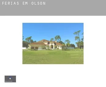Férias em  Olson