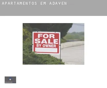 Apartamentos em  Adaven