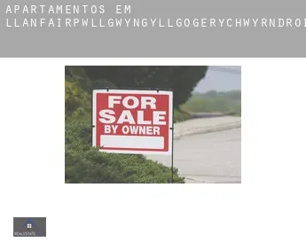 Apartamentos em  Llanfairpwllgwyngyllgogerychwyrndrobwllllantysiliogogogoch