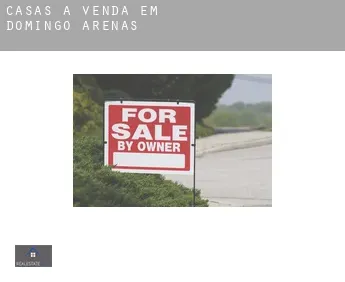 Casas à venda em  Domingo Arenas