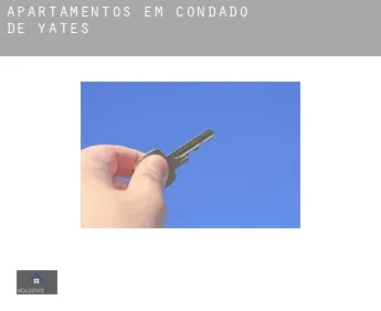 Apartamentos em  Condado de Yates