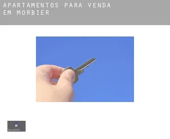 Apartamentos para venda em  Morbier