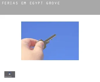 Férias em  Egypt Grove