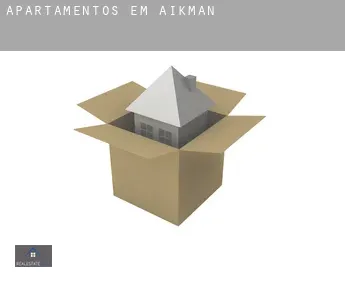 Apartamentos em  Aikman