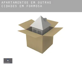 Apartamentos em  Outras cidades em Formosa