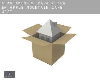 Apartamentos para venda em  Apple Mountain Lake West