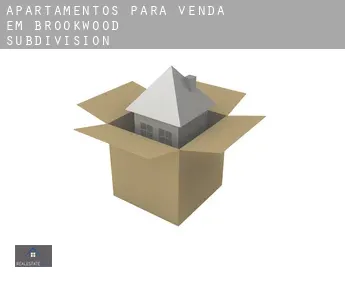 Apartamentos para venda em  Brookwood Subdivision