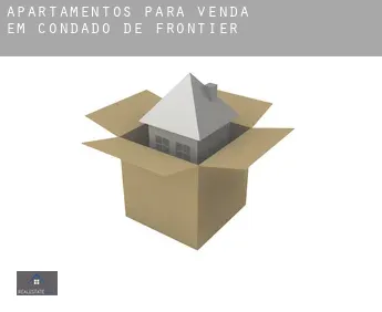 Apartamentos para venda em  Condado de Frontier