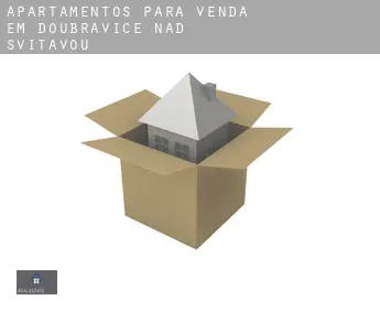 Apartamentos para venda em  Doubravice nad Svitavou