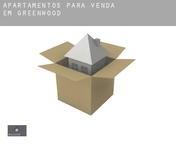 Apartamentos para venda em Greenwood