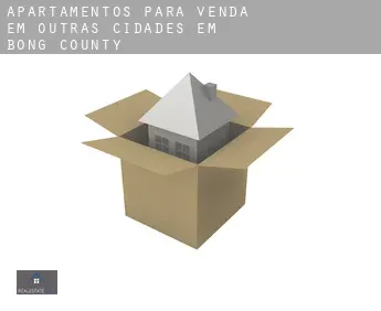 Apartamentos para venda em  Outras cidades em Bong County