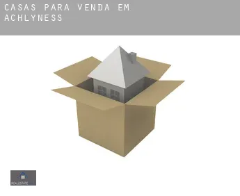 Casas para venda em  Achlyness