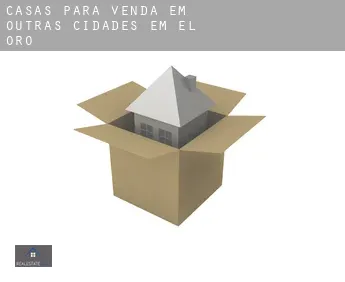 Casas para venda em  Outras cidades em El Oro