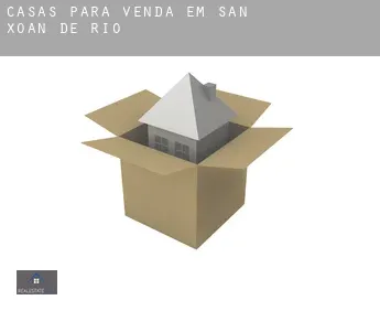 Casas para venda em  San Xoán de Río