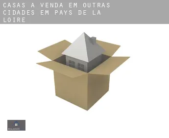 Casas à venda em  Outras cidades em Pays de la Loire