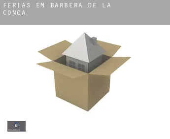 Férias em  Barberà de la Conca