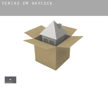 Férias em  Haycock