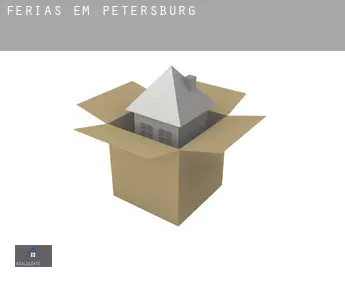 Férias em  Petersburg