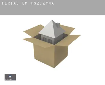 Férias em  Pszczyna