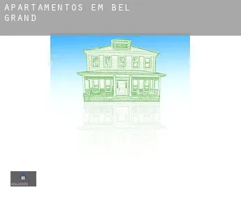 Apartamentos em  Bel Grand