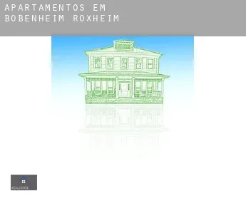 Apartamentos em  Bobenheim-Roxheim