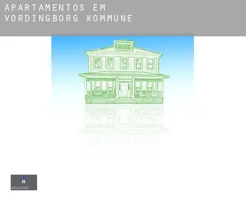 Apartamentos em  Vordingborg Kommune