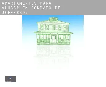 Apartamentos para alugar em  Condado de Jefferson