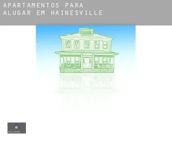 Apartamentos para alugar em  Hainesville