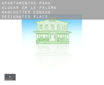 Apartamentos para alugar em  La Paloma Ranchettes
