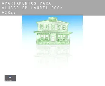 Apartamentos para alugar em  Laurel Rock Acres