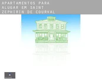 Apartamentos para alugar em  Saint-Zéphirin-de-Courval