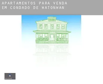 Apartamentos para venda em  Condado de Watonwan