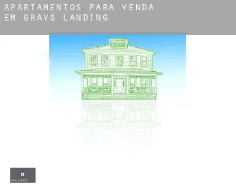 Apartamentos para venda em  Grays Landing