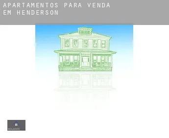 Apartamentos para venda em  Henderson