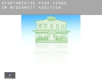 Apartamentos para venda em  McDermott Addition