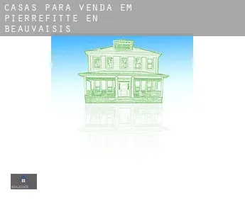 Casas para venda em  Pierrefitte-en-Beauvaisis