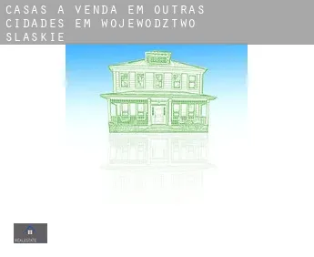 Casas à venda em  Outras cidades em Wojewodztwo Slaskie