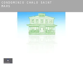 Condomínio  Chalo-Saint-Mars