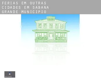 Férias em  Outras cidades em Sabana Grande Municipio