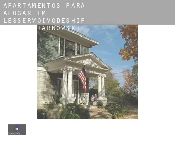 Apartamentos para alugar em  Powiat tarnowski (Lesser Poland Voivodeship)