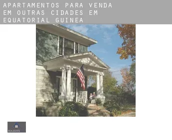 Apartamentos para venda em  Outras cidades em Equatorial Guinea