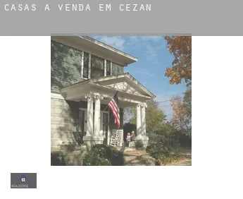 Casas à venda em  Cézan