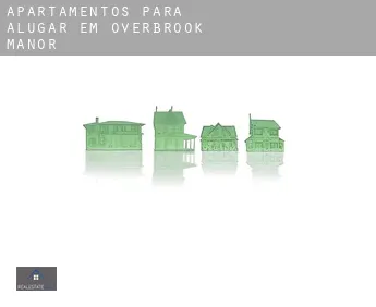 Apartamentos para alugar em  Overbrook Manor