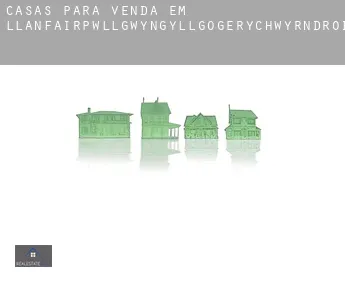 Casas para venda em  Llanfairpwllgwyngyllgogerychwyrndrobwllllantysiliogogogoch
