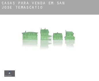 Casas para venda em  San José Temascatío