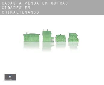 Casas à venda em  Outras cidades em Chimaltenango