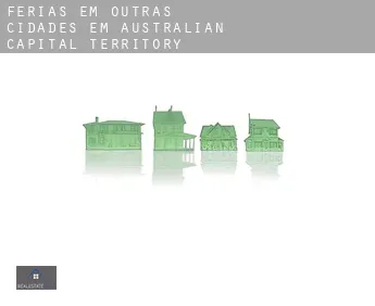 Férias em  Outras cidades em Australian Capital Territory