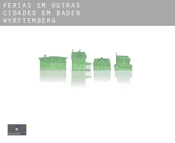 Férias em  Outras cidades em Baden-Württemberg