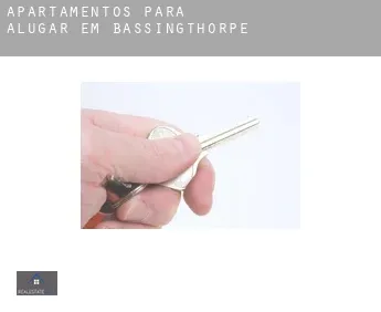 Apartamentos para alugar em  Bassingthorpe